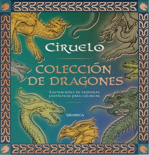 Colección de dragones