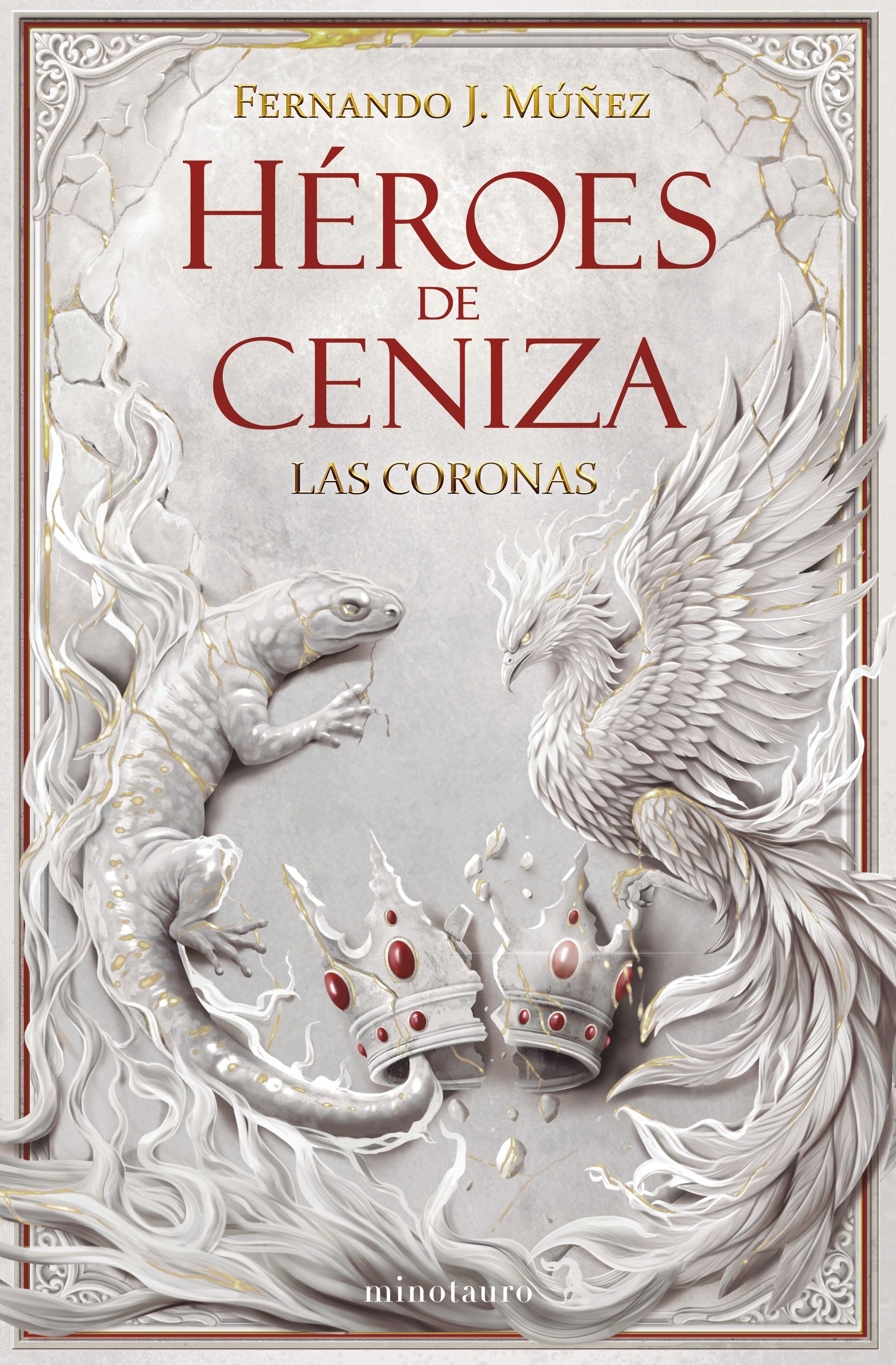 Héroes de ceniza