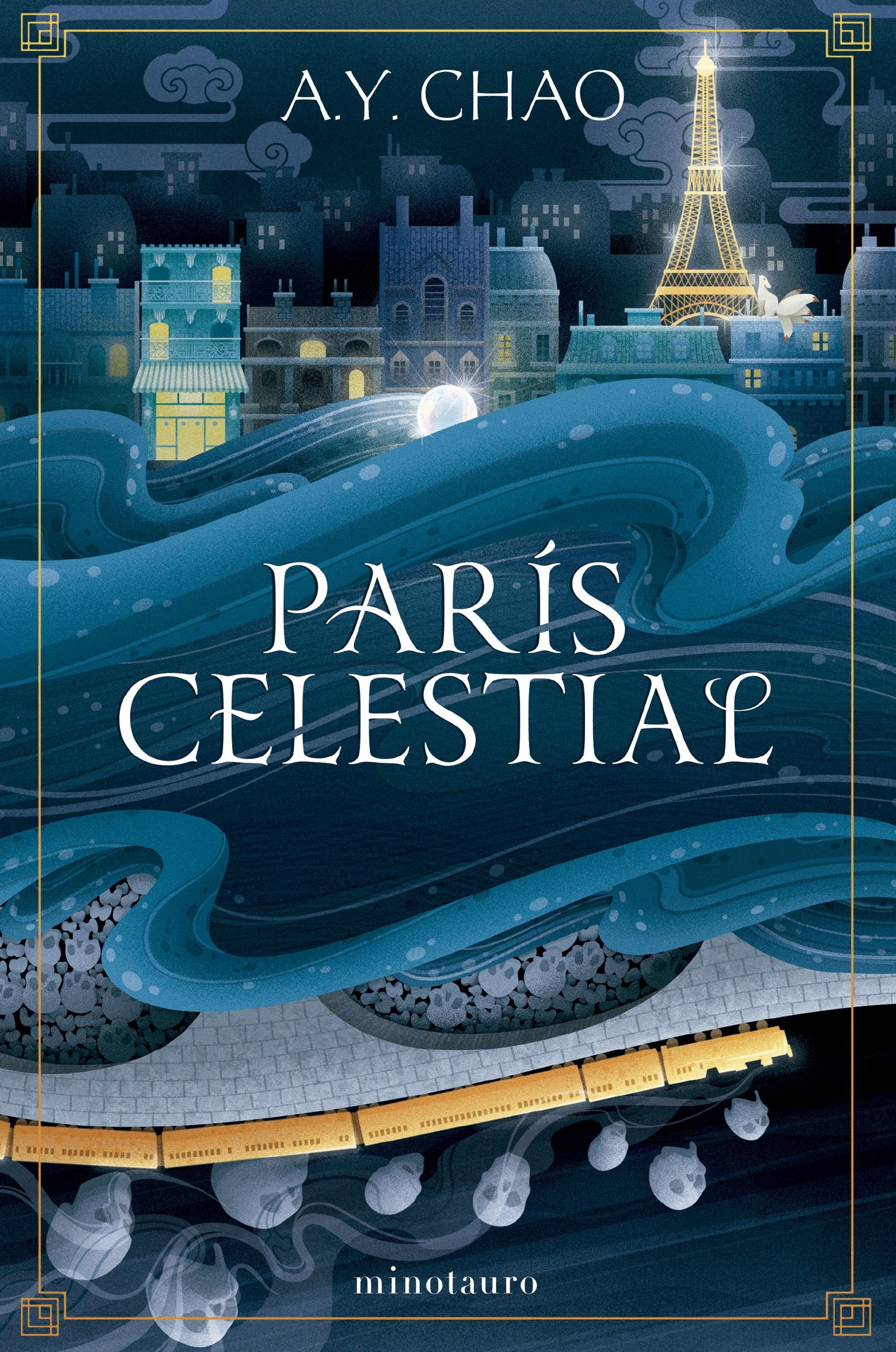 París celestial