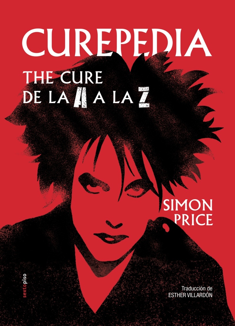 Curepedia 'The Cure de la A a la Z'