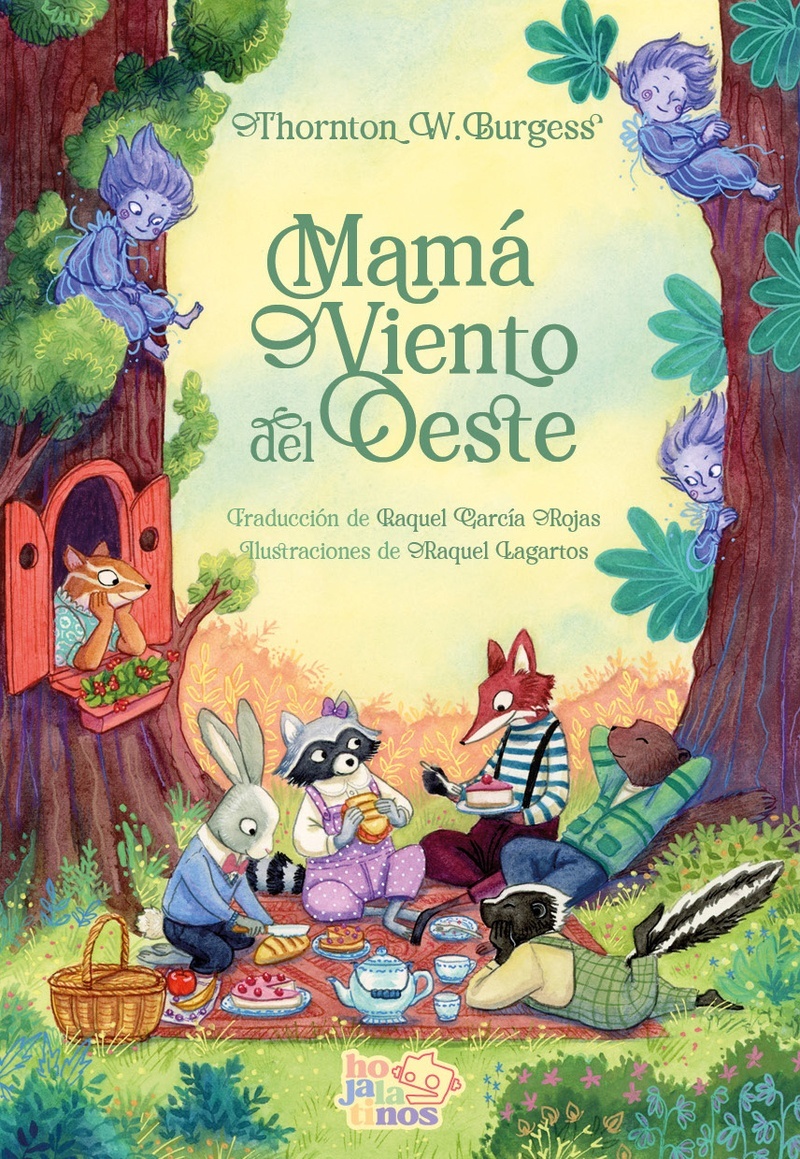 Mamá Viento del Oeste