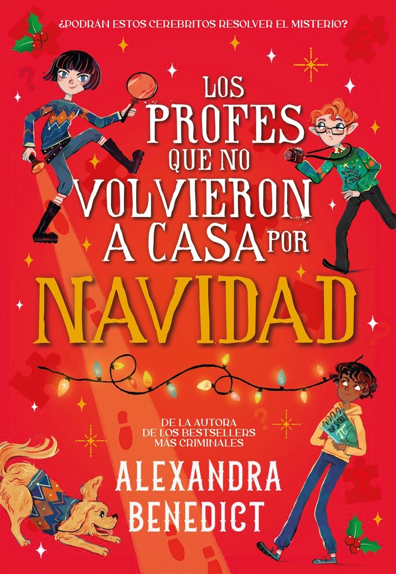 Profes que no volvieron a casa por Navidad, Los