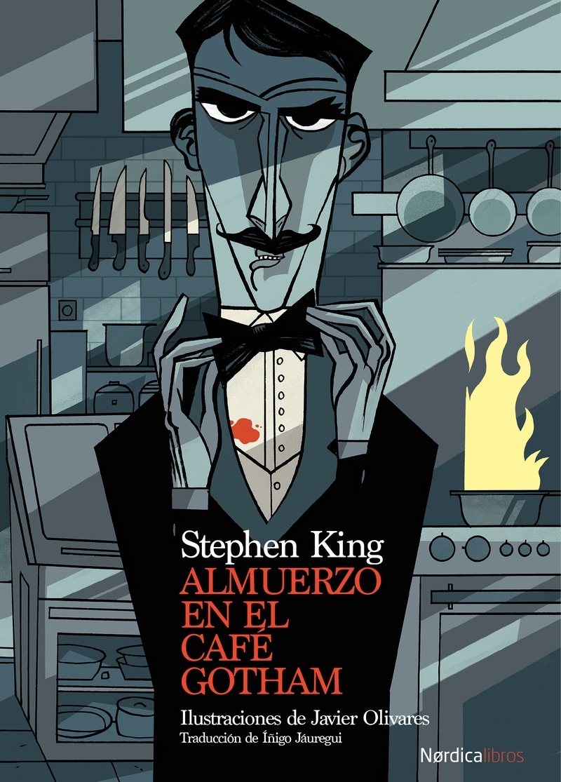 Almuerzo en el café Gotham 'Ed. 2026'