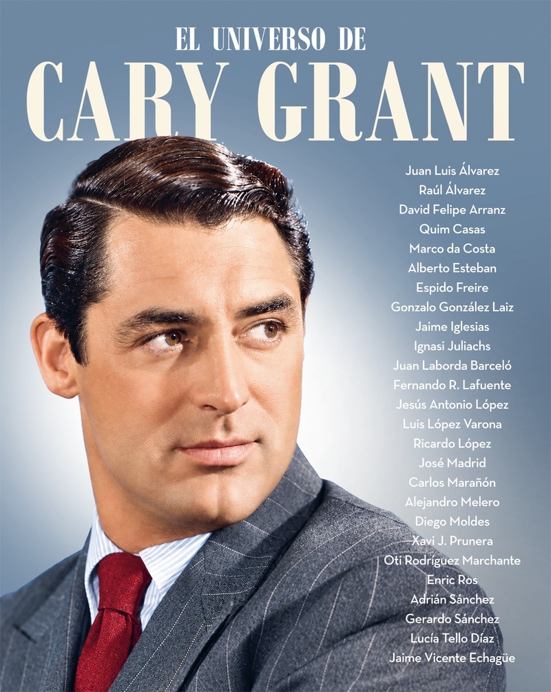 Universo de Cary Grant, El