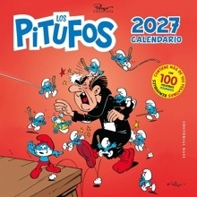 Calendario Los Pitufos 2027