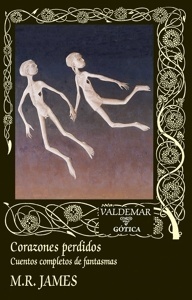 Corazones perdidos 'Cuentos completos de fantasmas'