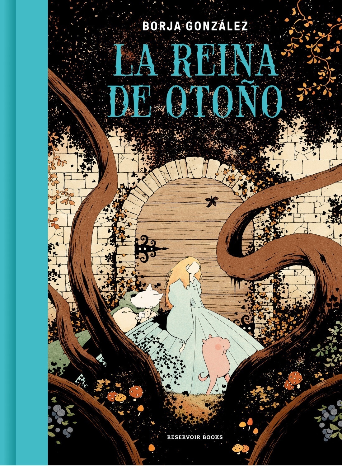 Reina de otoño, La
