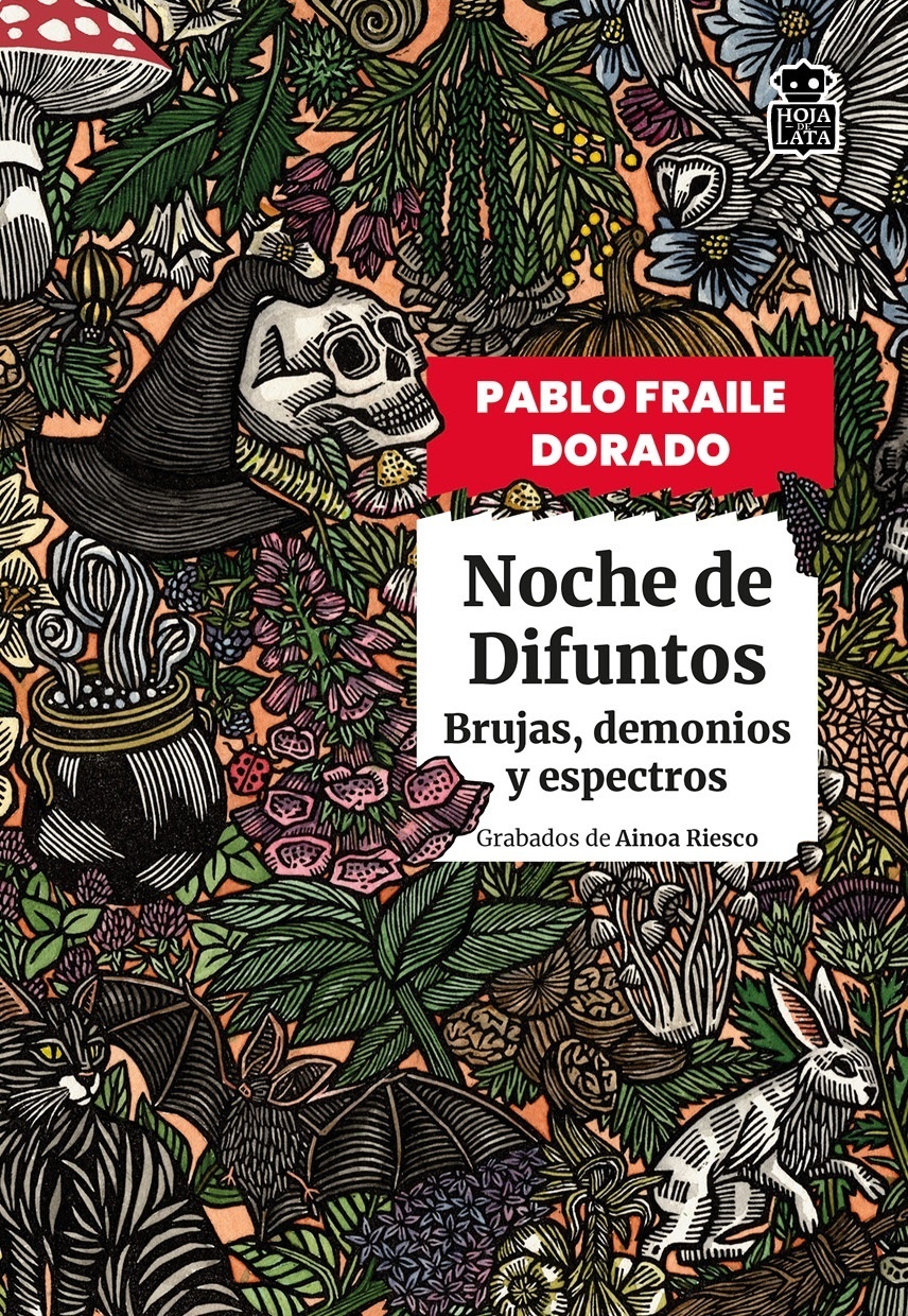 Noche de Difuntos 'Brujas, demonios y espectros'