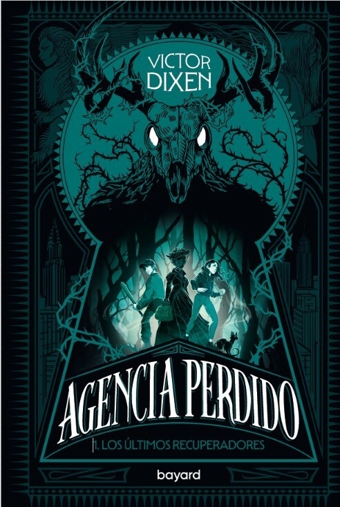 Agencia Perdido 1. Los últimos recuperadores. 