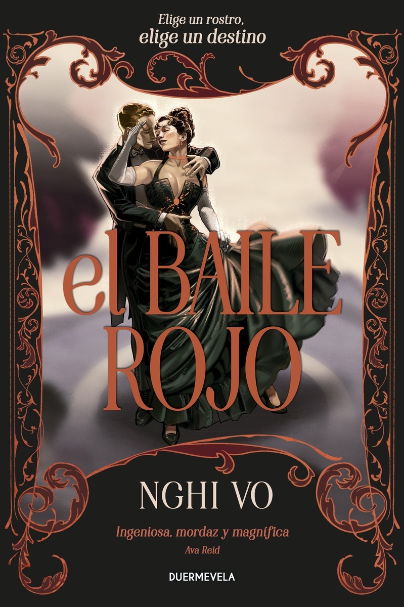 Baile rojo, El