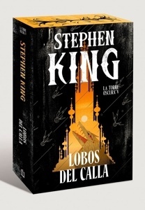 Lobos del Calla (edición cantos tintados) 'La torre oscura V'