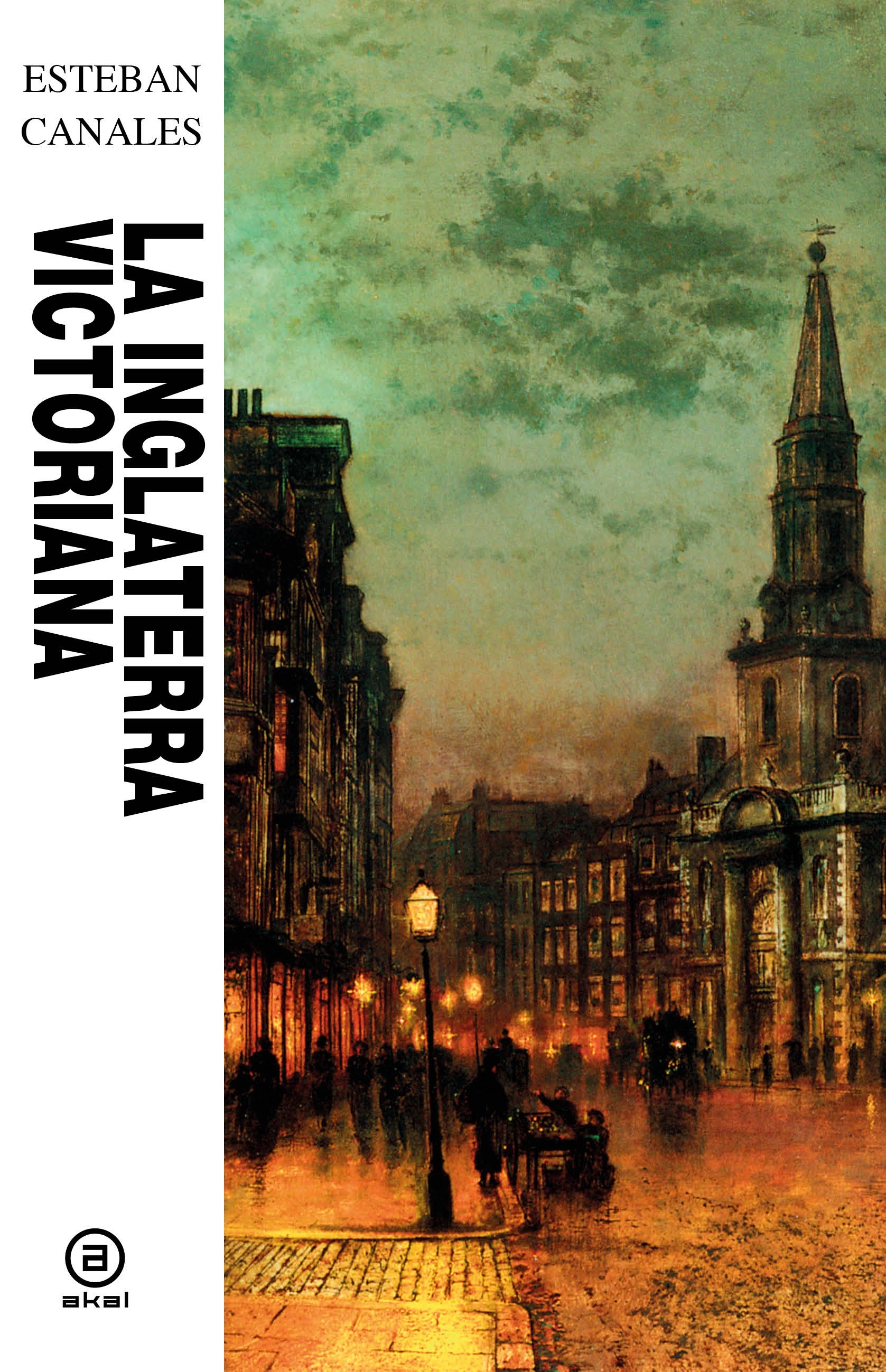 Inglaterra victoriana, La