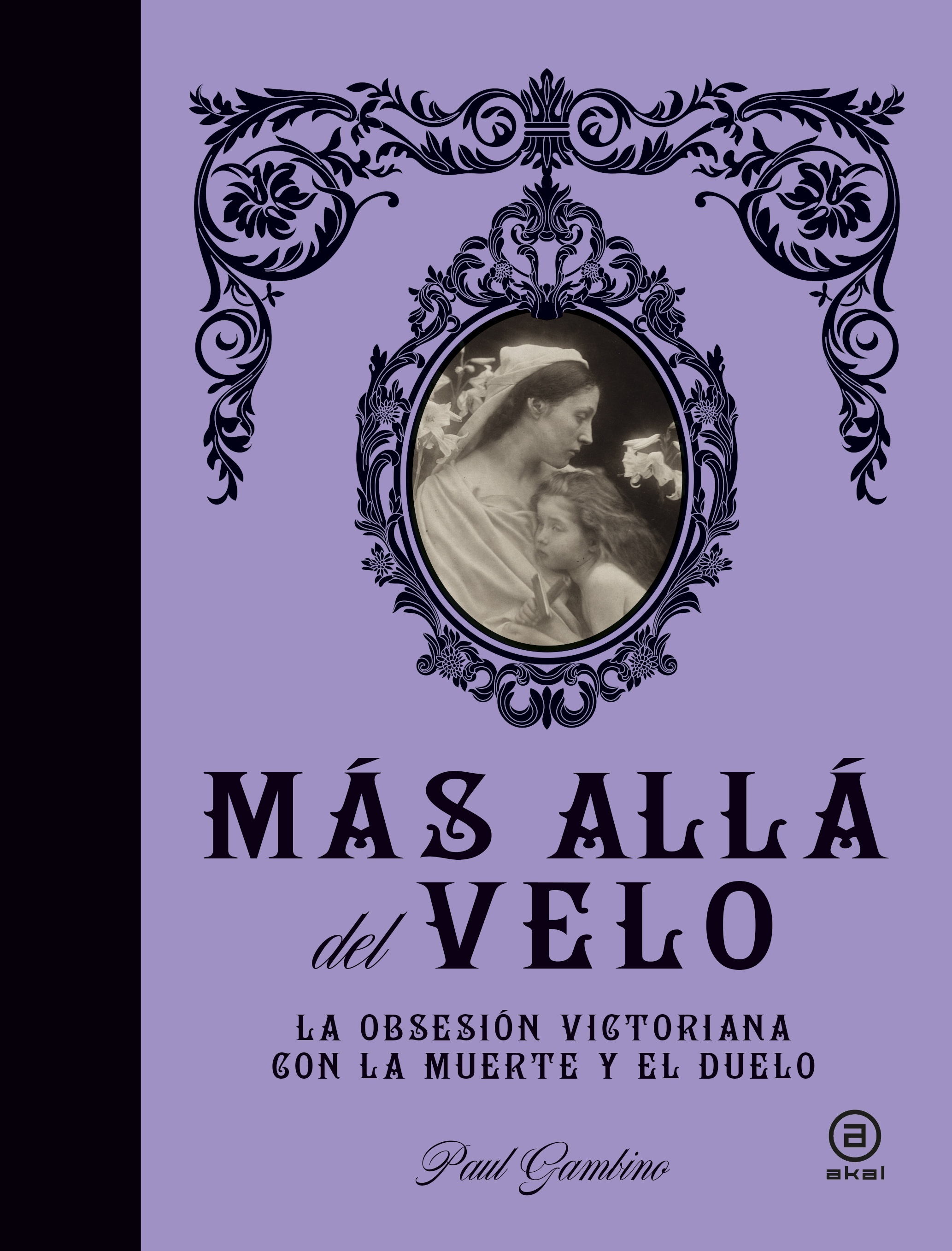 Más allá del velo 'La obsesión victoriana con la muerte y el duelo'