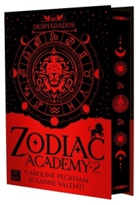 Zodiac Academy 2. Despiadados. Edición especial 'Edición con cantos tintados'