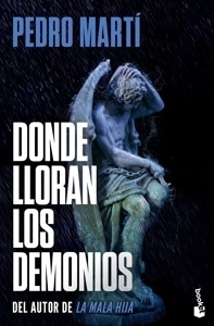 Donde lloran los demonios 'Serie César Giralt, 2'